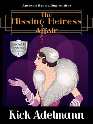 cover image of The Missing Heiress Affair